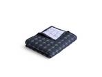 Mega Dot (Organic) Bedspread 195x245 Midnight Blue - Hay