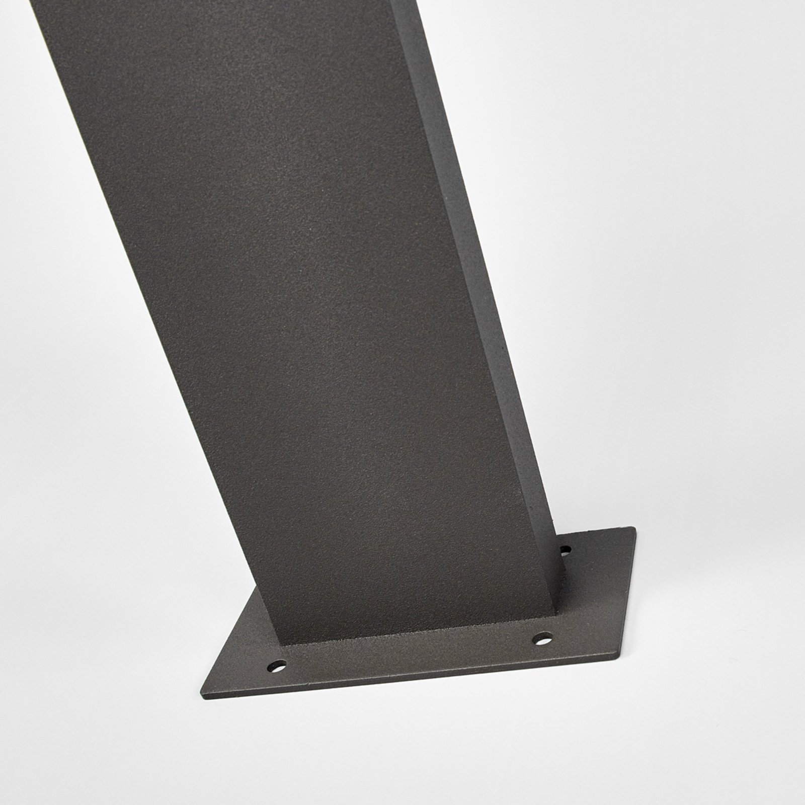 Timm Outdoor Garden Lamp H60 Graphite - Lucande