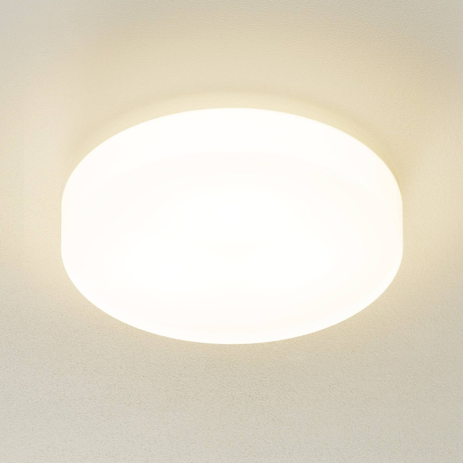 BEGA 89766 lampa sufitowa LED 3 000 K E27 Ø 47cm