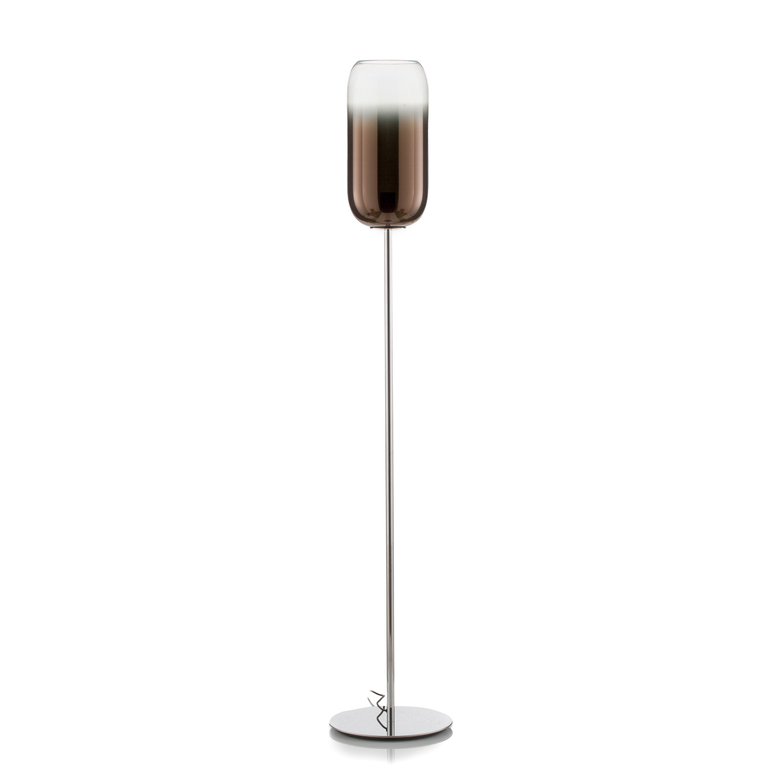 Gople Stehleuchte Bronze - Artemide