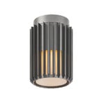 Aludra Utomhus Plafond Seaside Anthracite - Nordlux