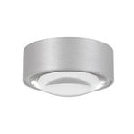 Siaka LED-Downlight Ø 5 cm IP65 kov šedý - Lindby