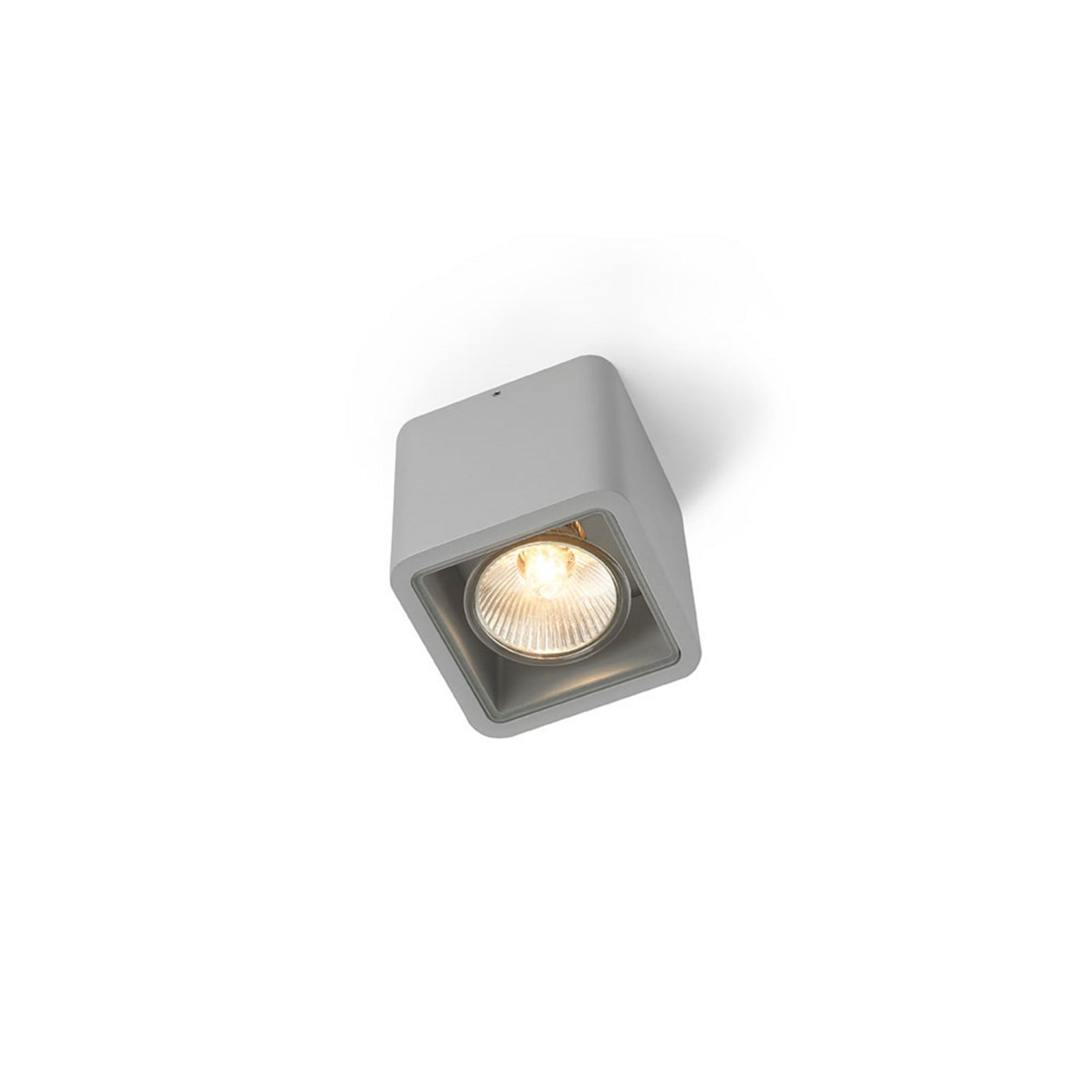 Code 1 Out Loftlampe (IP55) Anodiseret Trizo21 - Entré - Aluminium