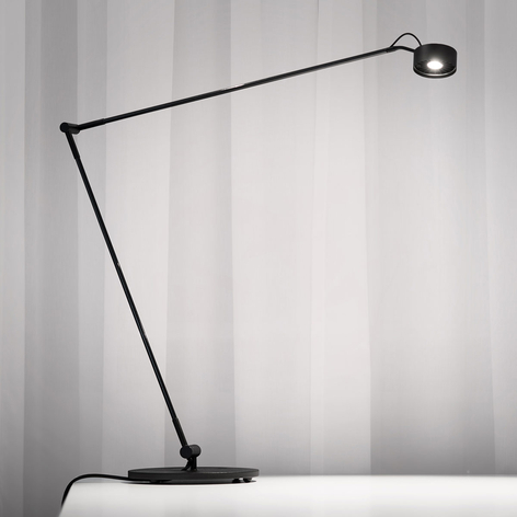 LED-Tischleuchte Basica 930 E mit Ausleger