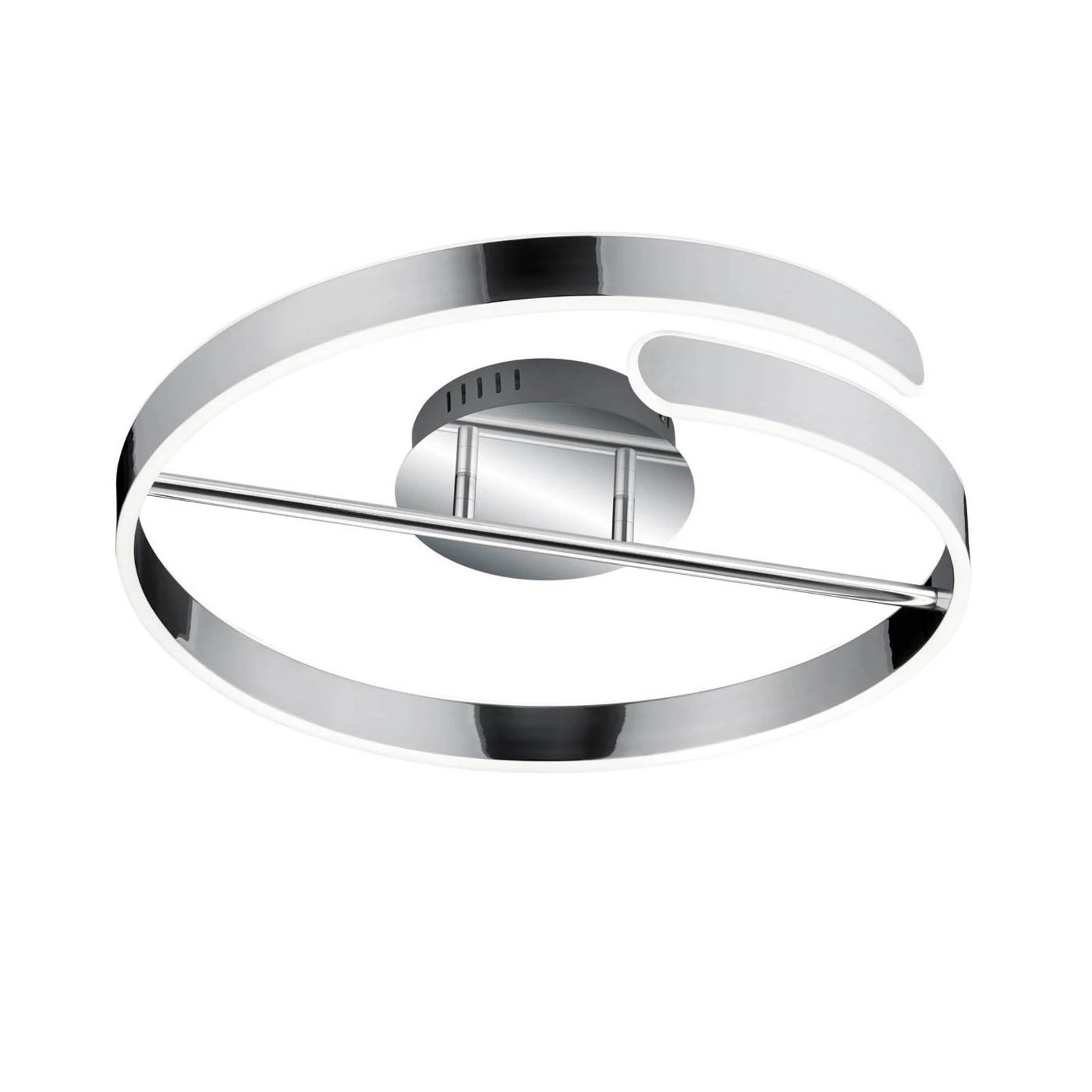 LED lubinis šviestuvas "Parma Switch-Dim" 37W 4000K chromas