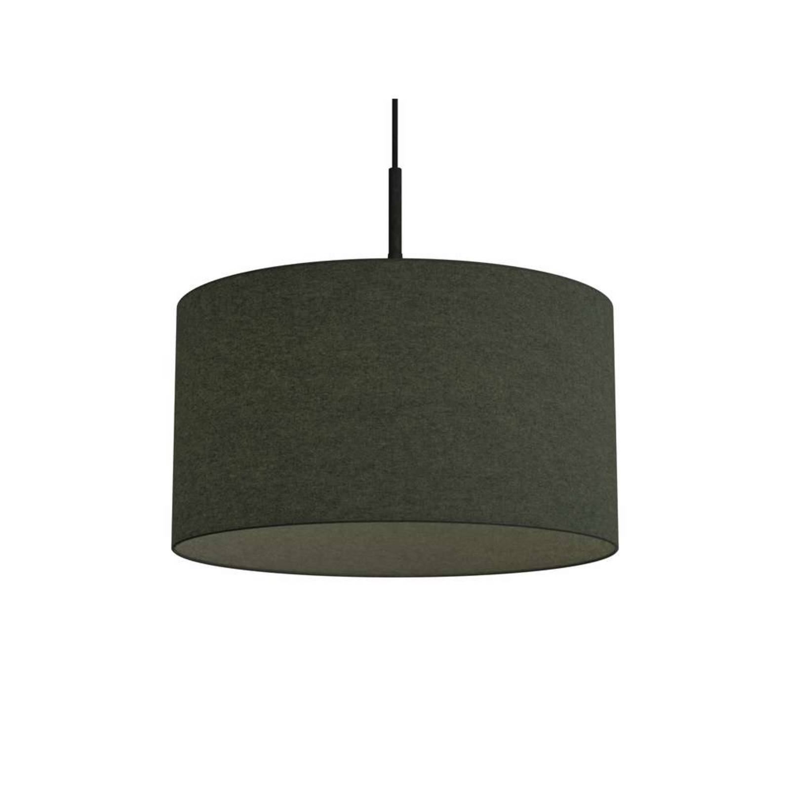 Soft Závěsná Lampa Ø40 Green Wool - Belid