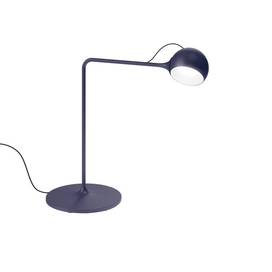 Artemide Ixa LED-Tischleuchte, blau