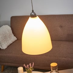 Lámpara colgante de cristal PROVENZA