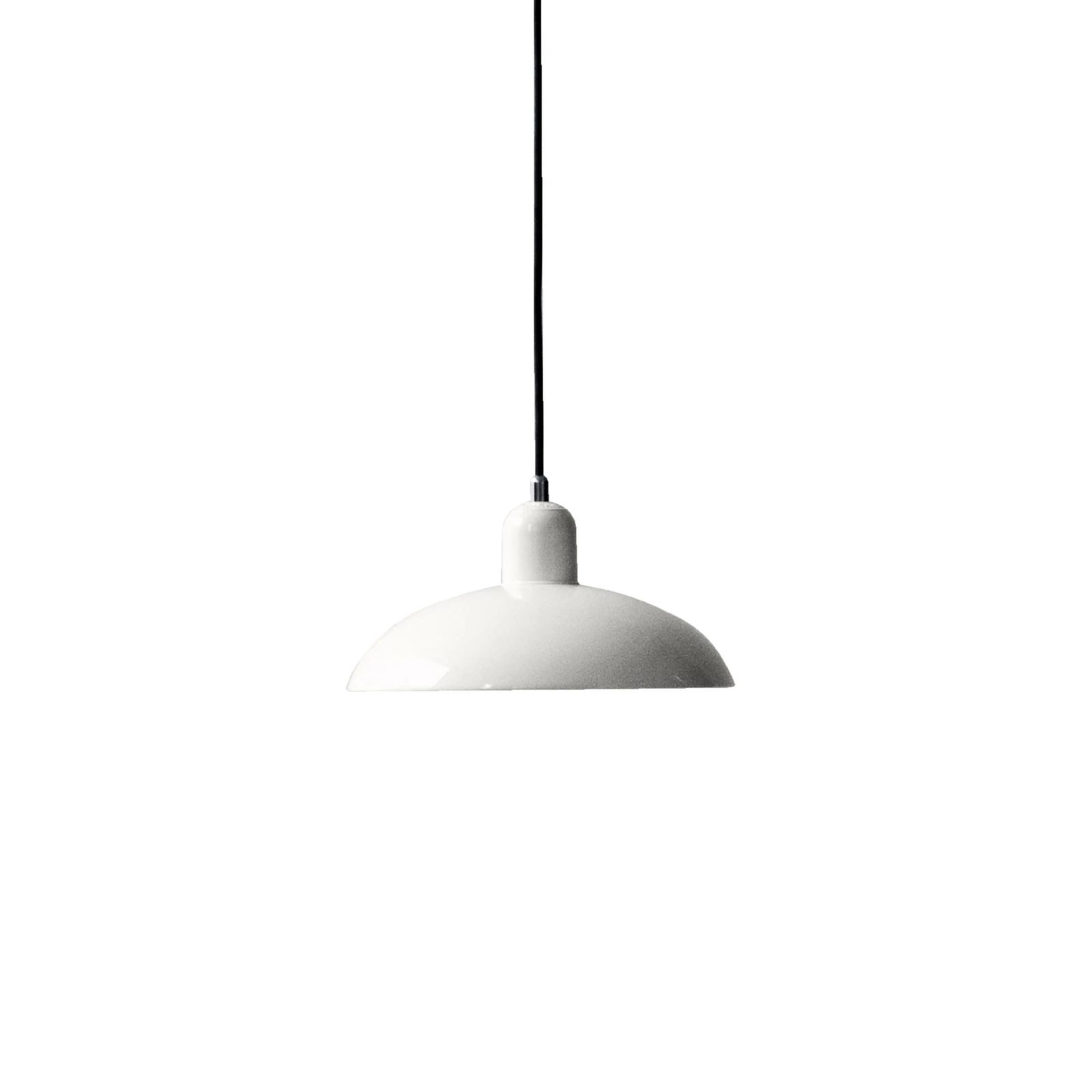 FRITZ HANSEN Kaiser Idell 6631-P blanc brillant