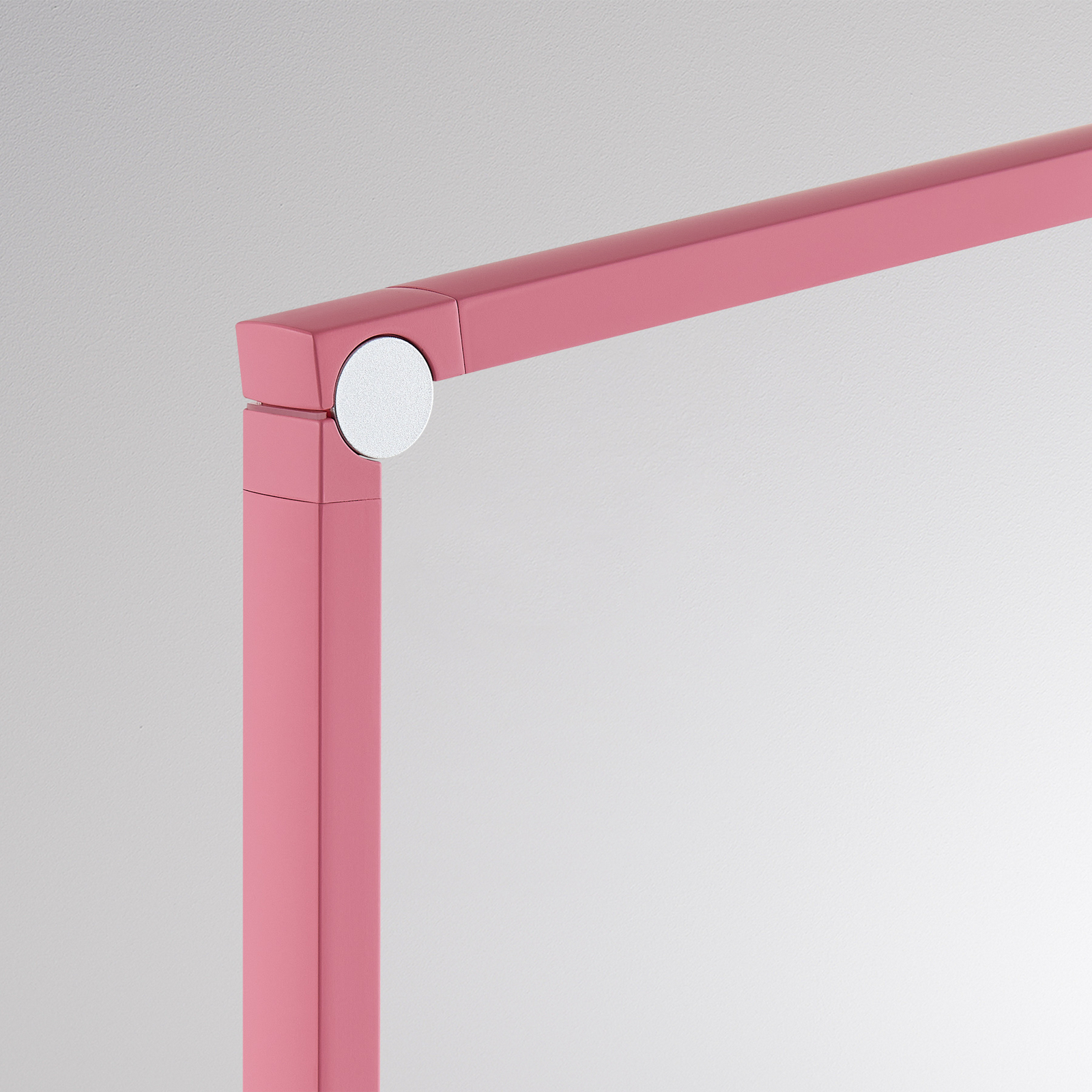 Lámpara de mesa LED FLOYD ACCU, rosa, 55 cm, CCT, atenuable
