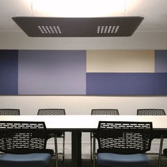 Artemide Eggboard Matrix Up/Down 160cm 3000K hall