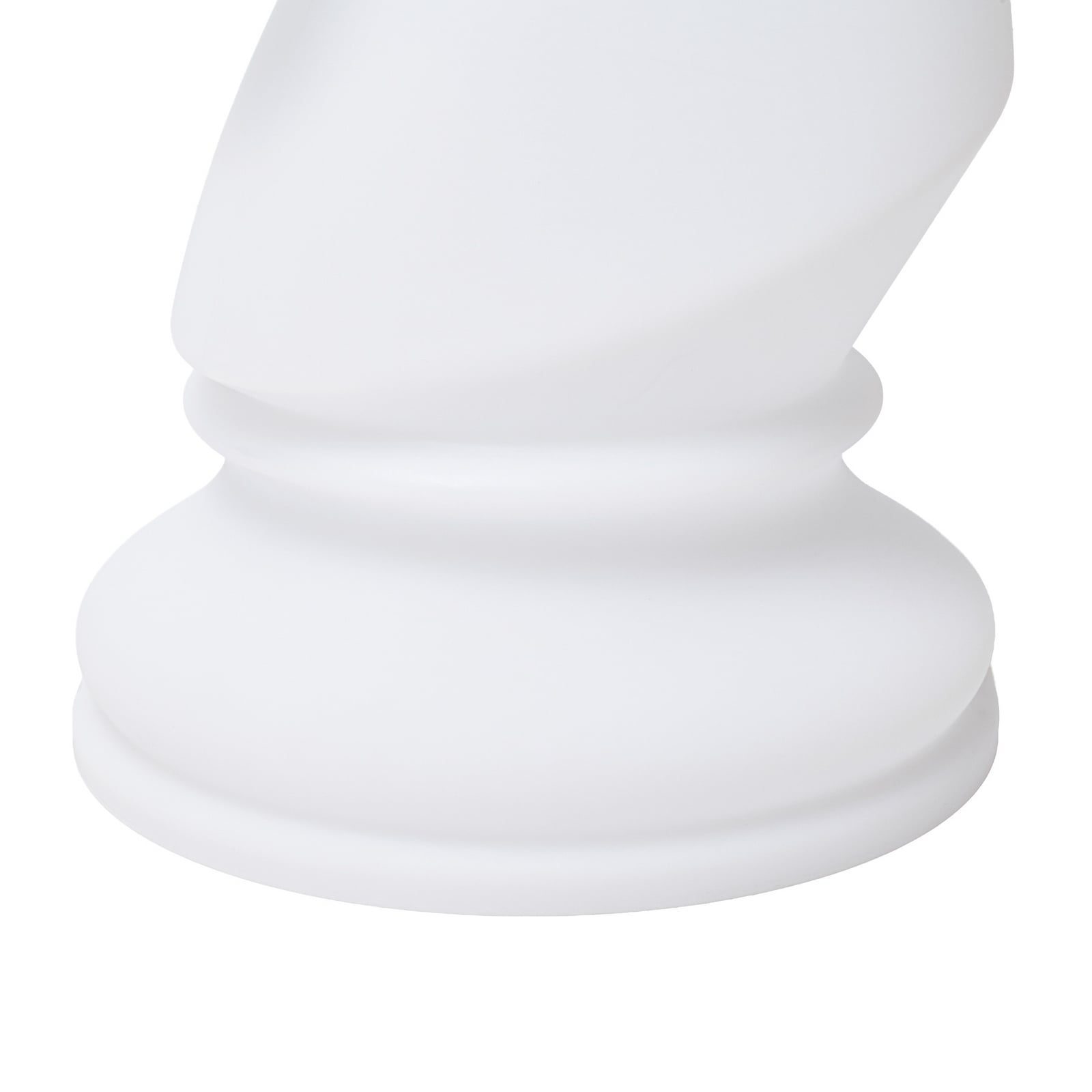 Lucande LED vloerlamp Gambi, schaakfiguur paard, CCT IP44