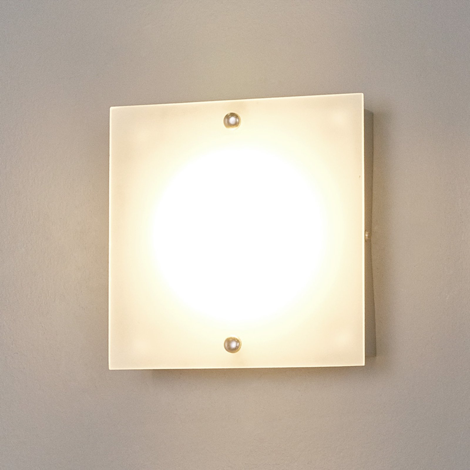 Dekorativ LED-vägglampa Annika