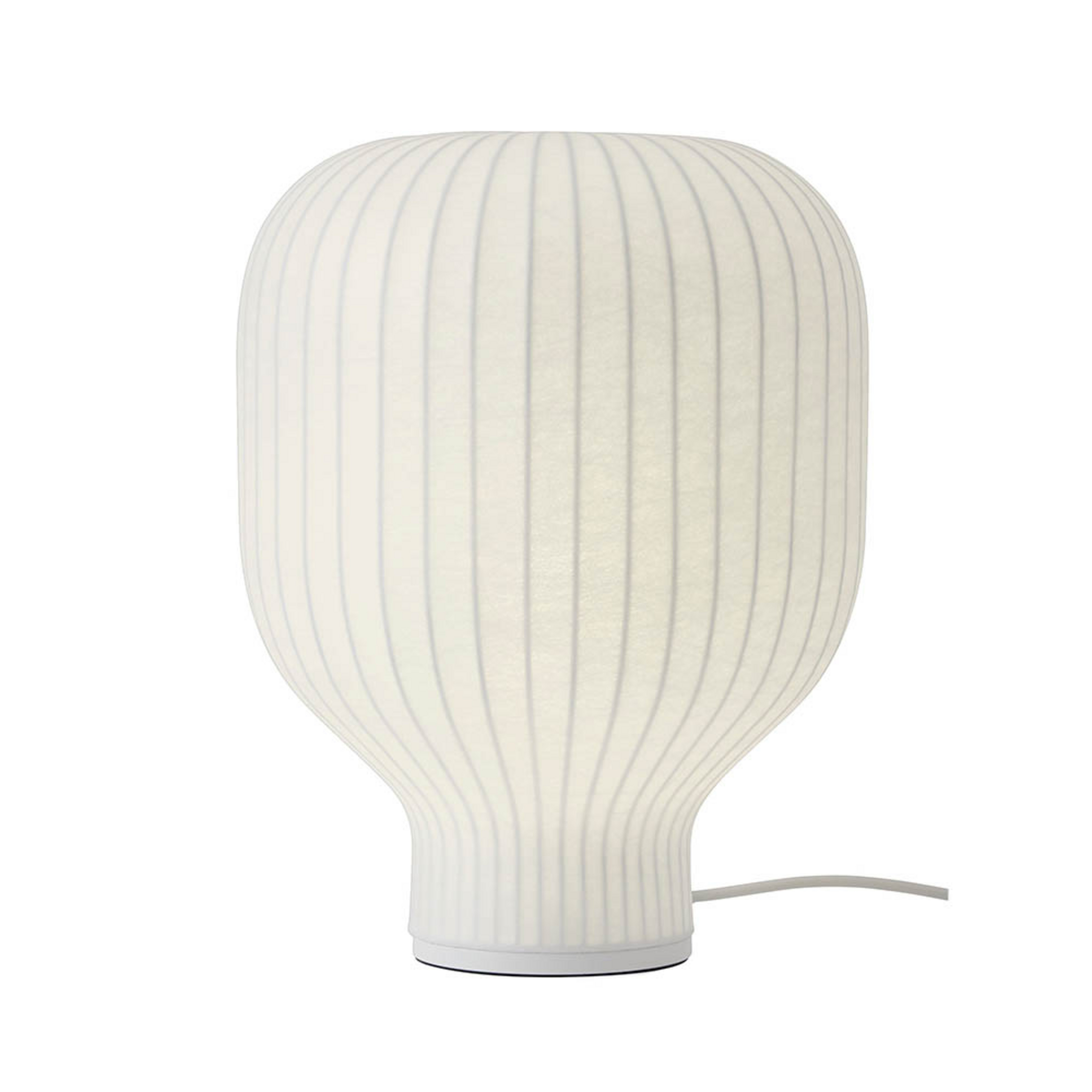 Strand Lampe de Table H59 White - Muuto