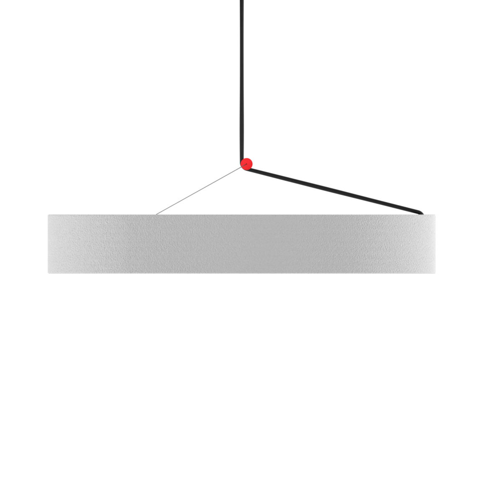 Steng Licht Tolou LED-Hängelampe Casambi 930 weiß