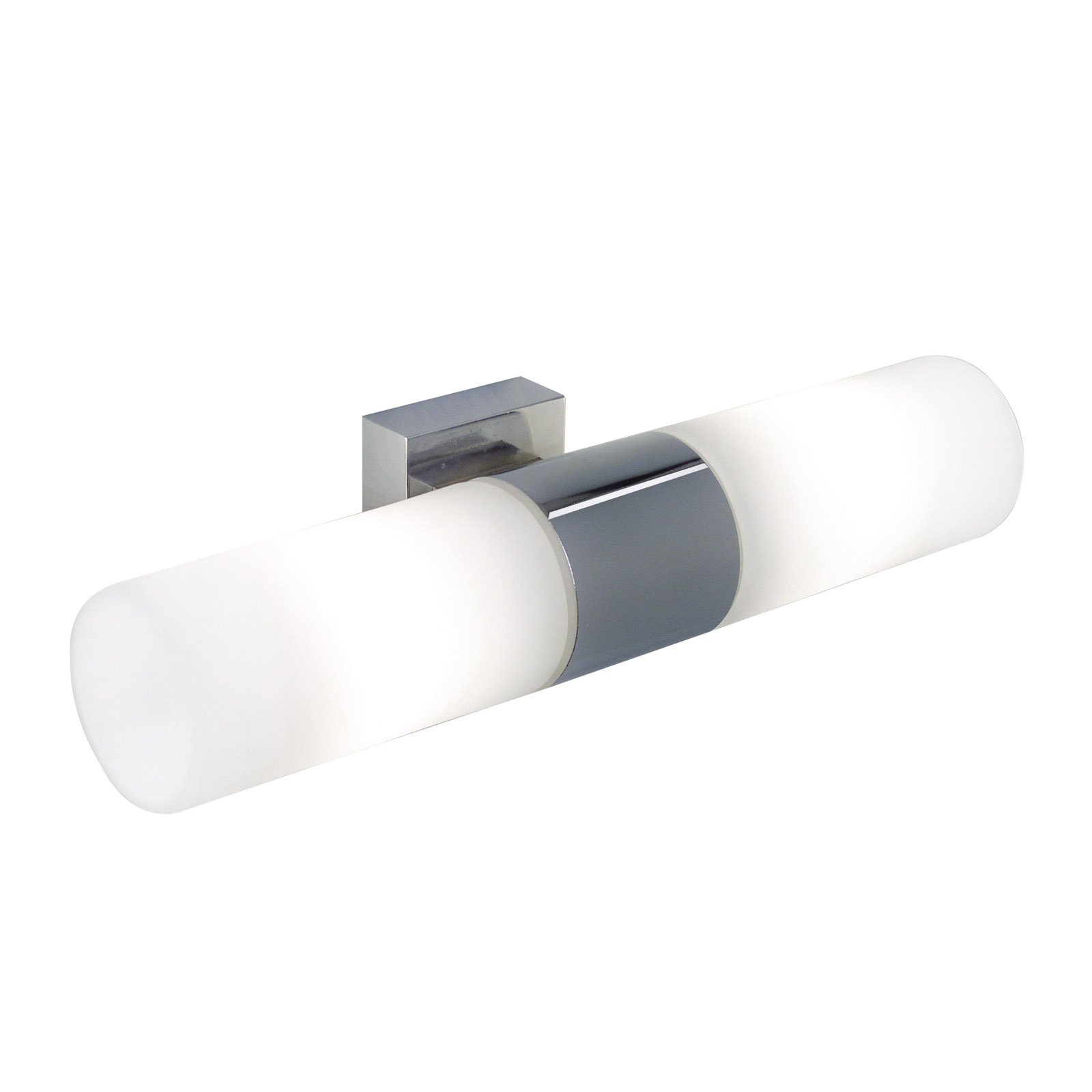 Tangens Double Aplică de Perete Chrome - Nordlux