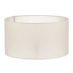 Pantalla Alba, Ø 45 cm, E27, crudo