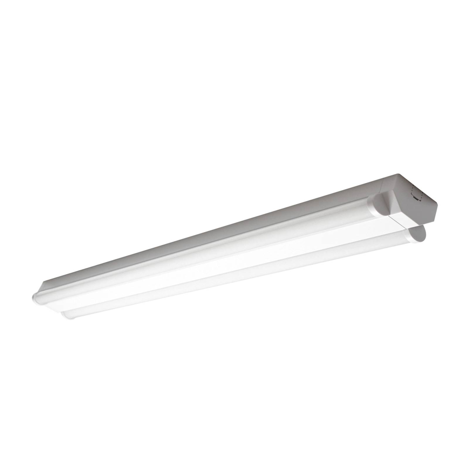 E-shop Basic 2 - dvojsvetelné stropné svietidlo LED 120 cm
