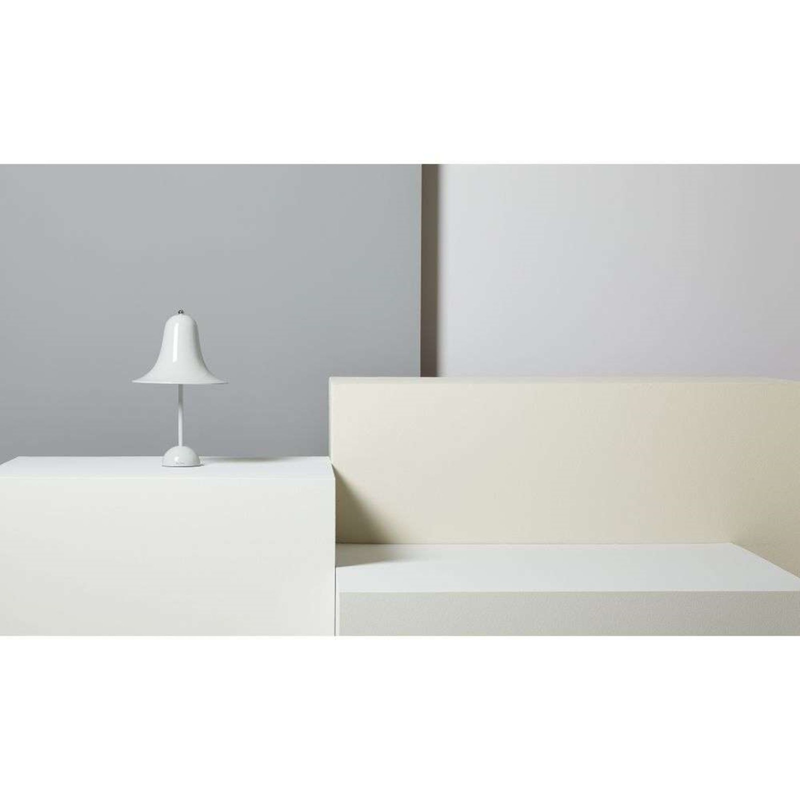 Pantop Lampă de Masă Ø23 Mint Grey - Verpan