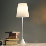 Modo Luce Lucilla lampă masă Ø 24cm alb/fildeș