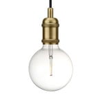 Avra Pendelleuchte Kit Brass  - Nordlux