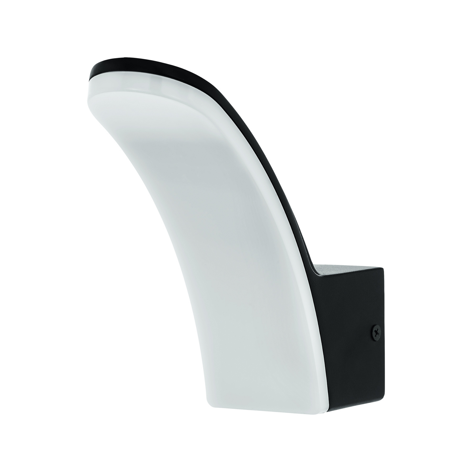 LED-Außenwandleuchte Fiumicino aus Aluminium LED-Außenwandleuchte Fiumicino aus Aluminium