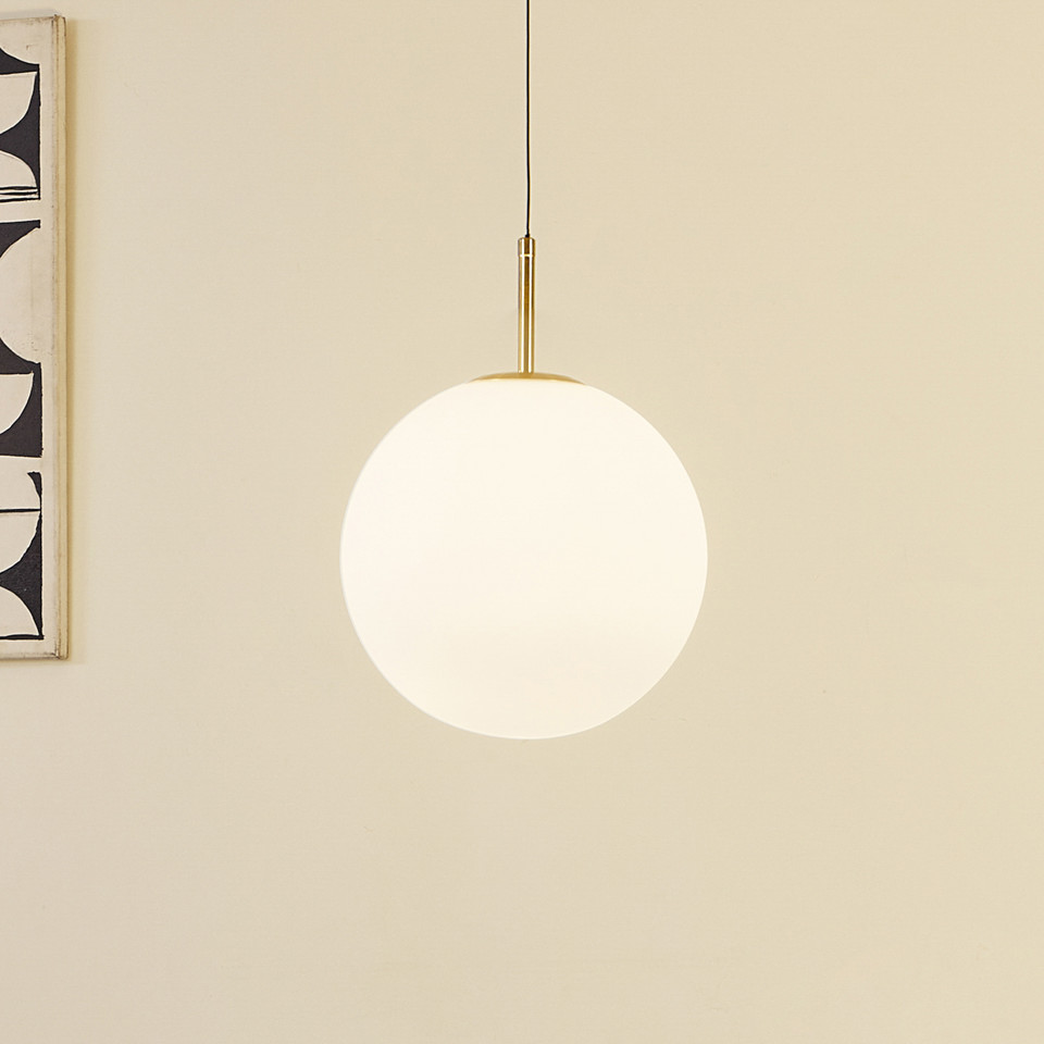 Lucande Joran LED Taklampa, vit från Lucande