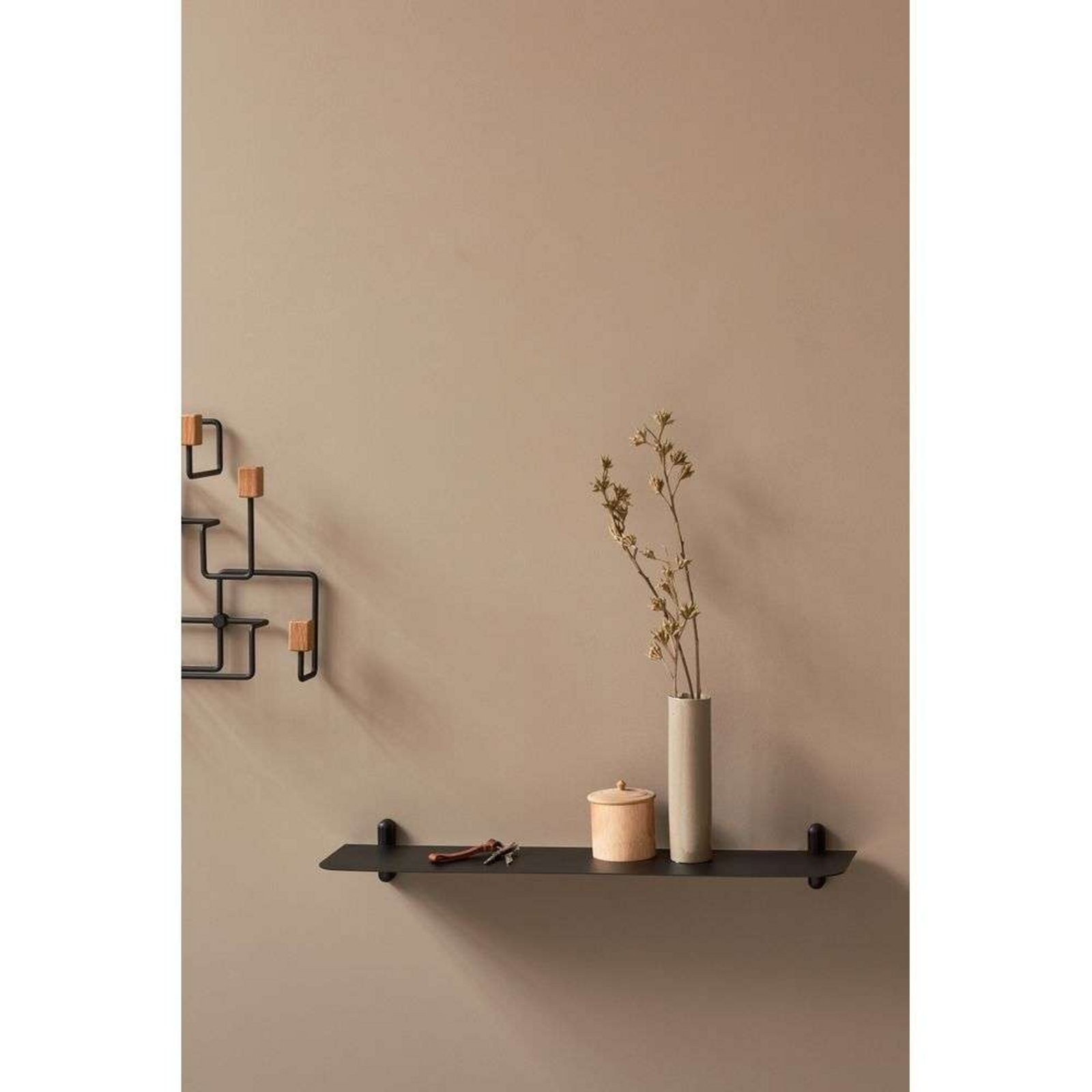 Nivo Shelf G Negru/Negru - GEJST