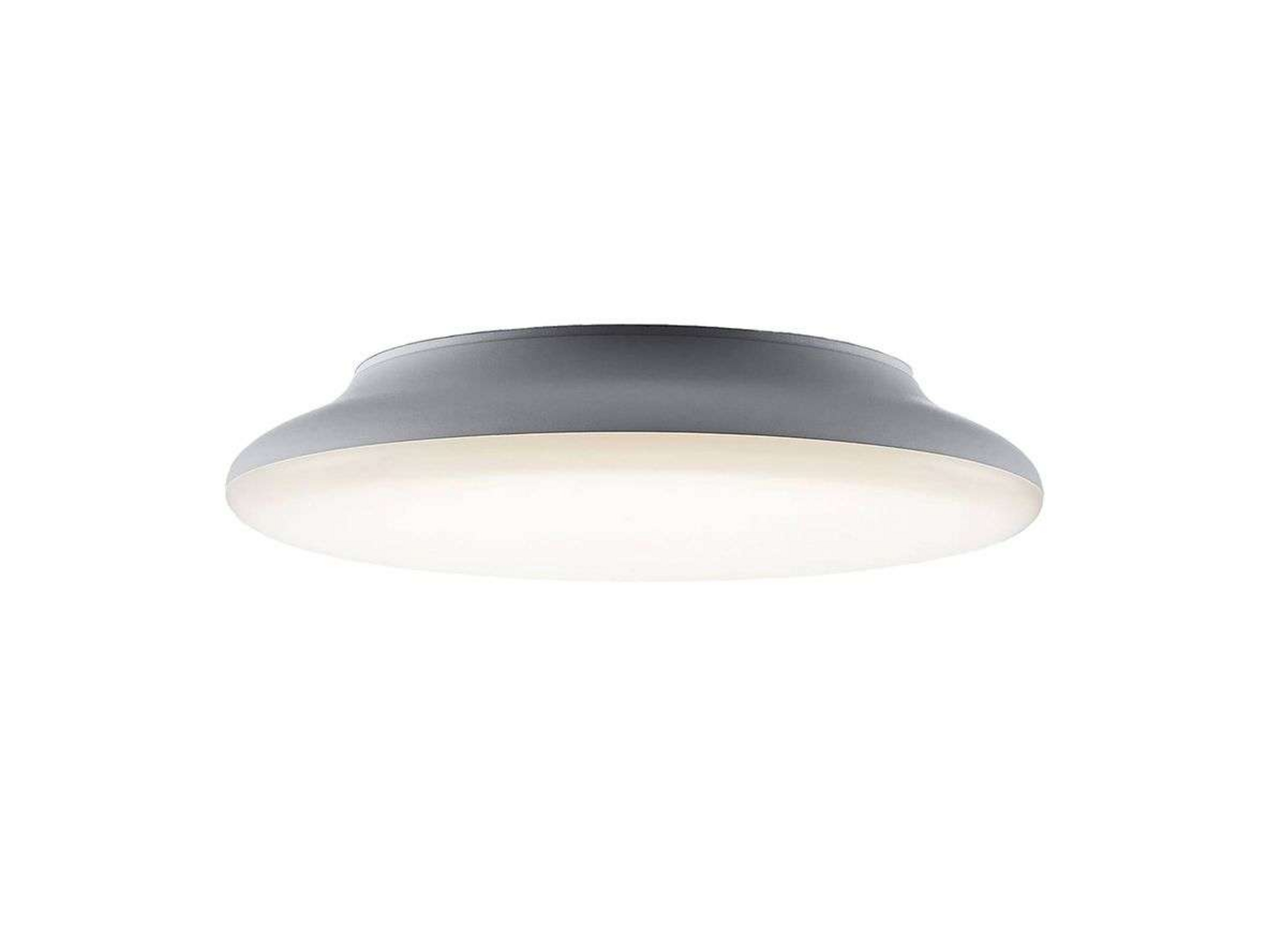 Azra LED Round Loftlampe Ø25 IP54 White - Arcchio
