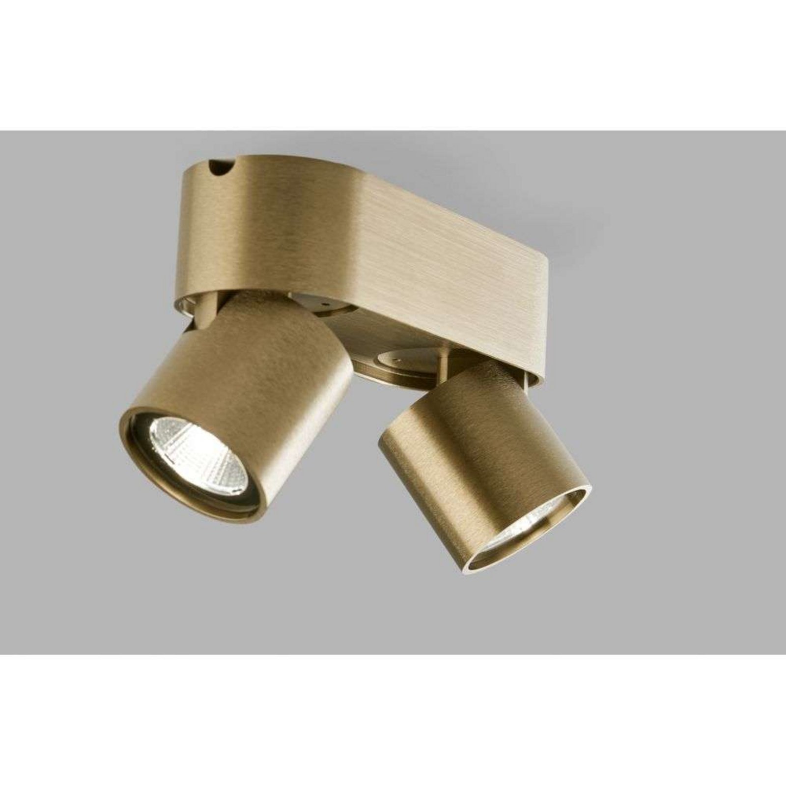 Aura C2 Stropna lampa 2700/3000K Mesing - Light-Point