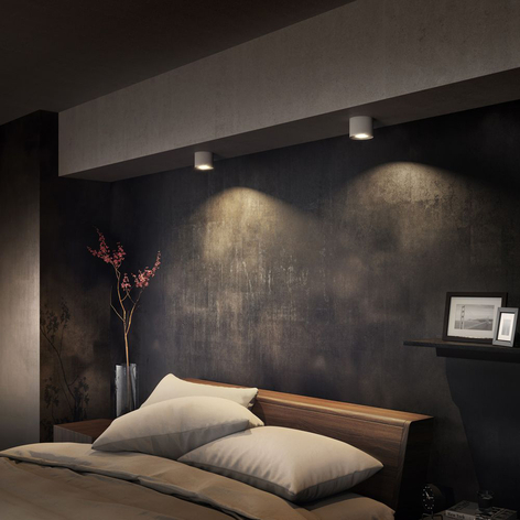 Witte LED straler Phase