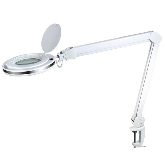 Magni Bordlampe Large White - Halo Design