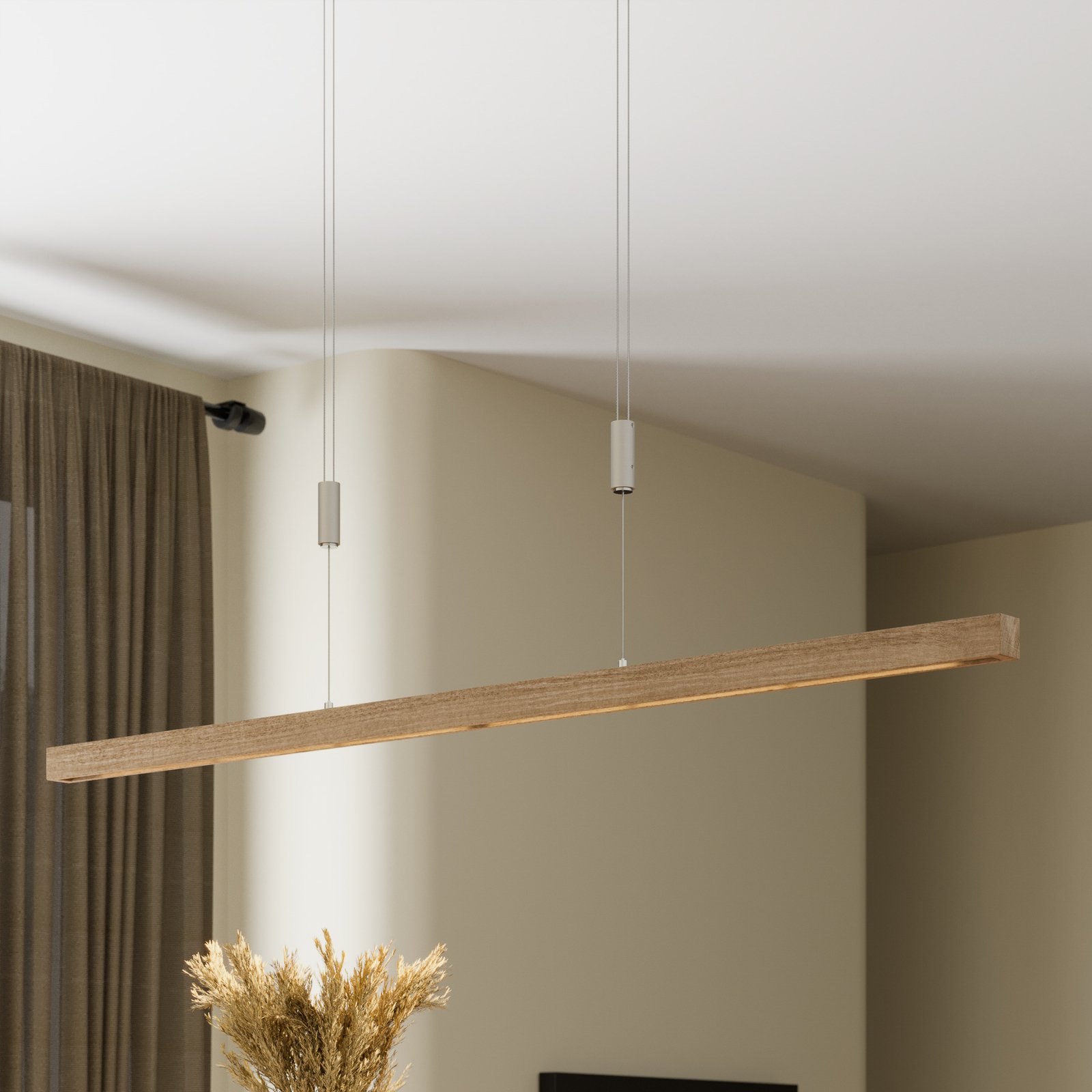 Nora Hanglamp Oak - Lucande