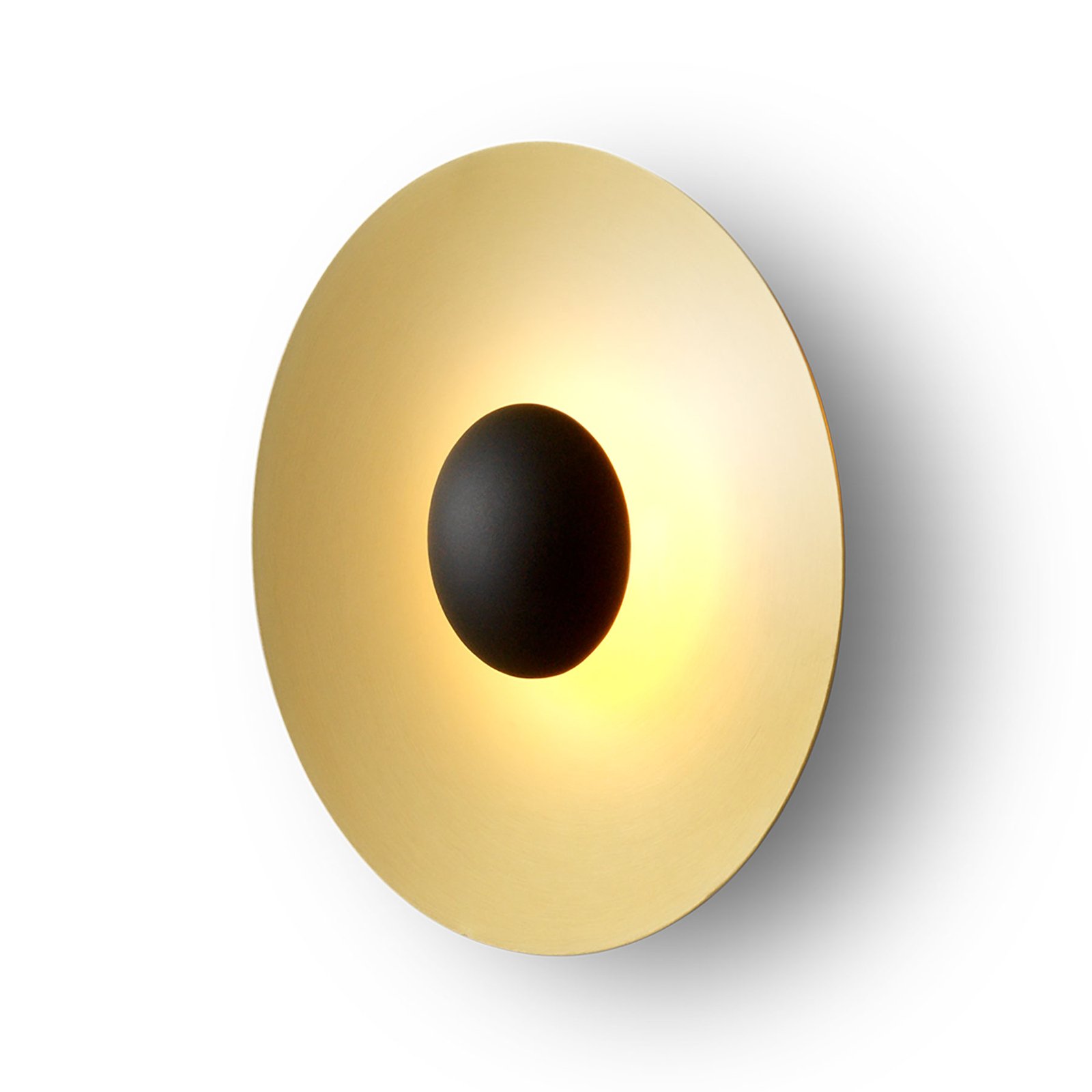 MARSET Ginger 20C LED-Wandlampe Ø20cm
