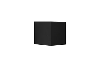 Milda Kubi Applique Murale d'Extérieur Black - Nordlux