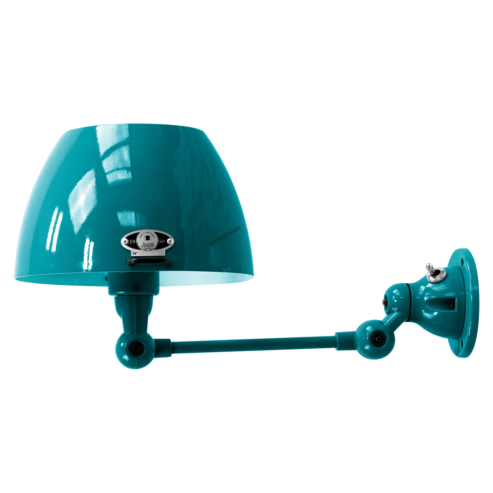 Jieldé Aicler AIC701 Gelenk-Wandleuchte