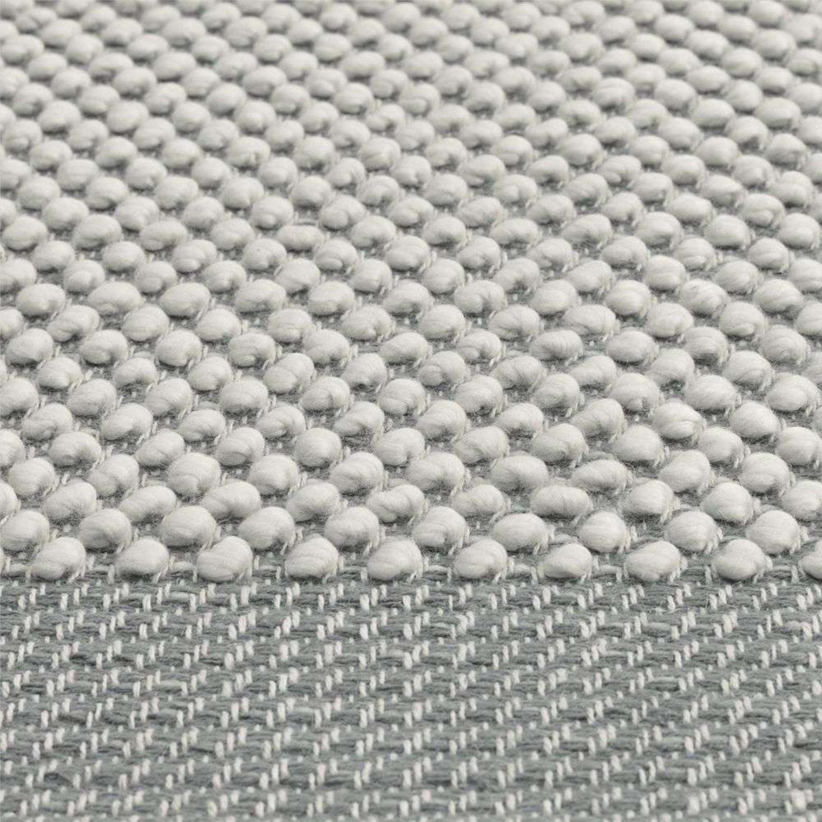 Pebble Rug 170x240 Light Grey - Muuto