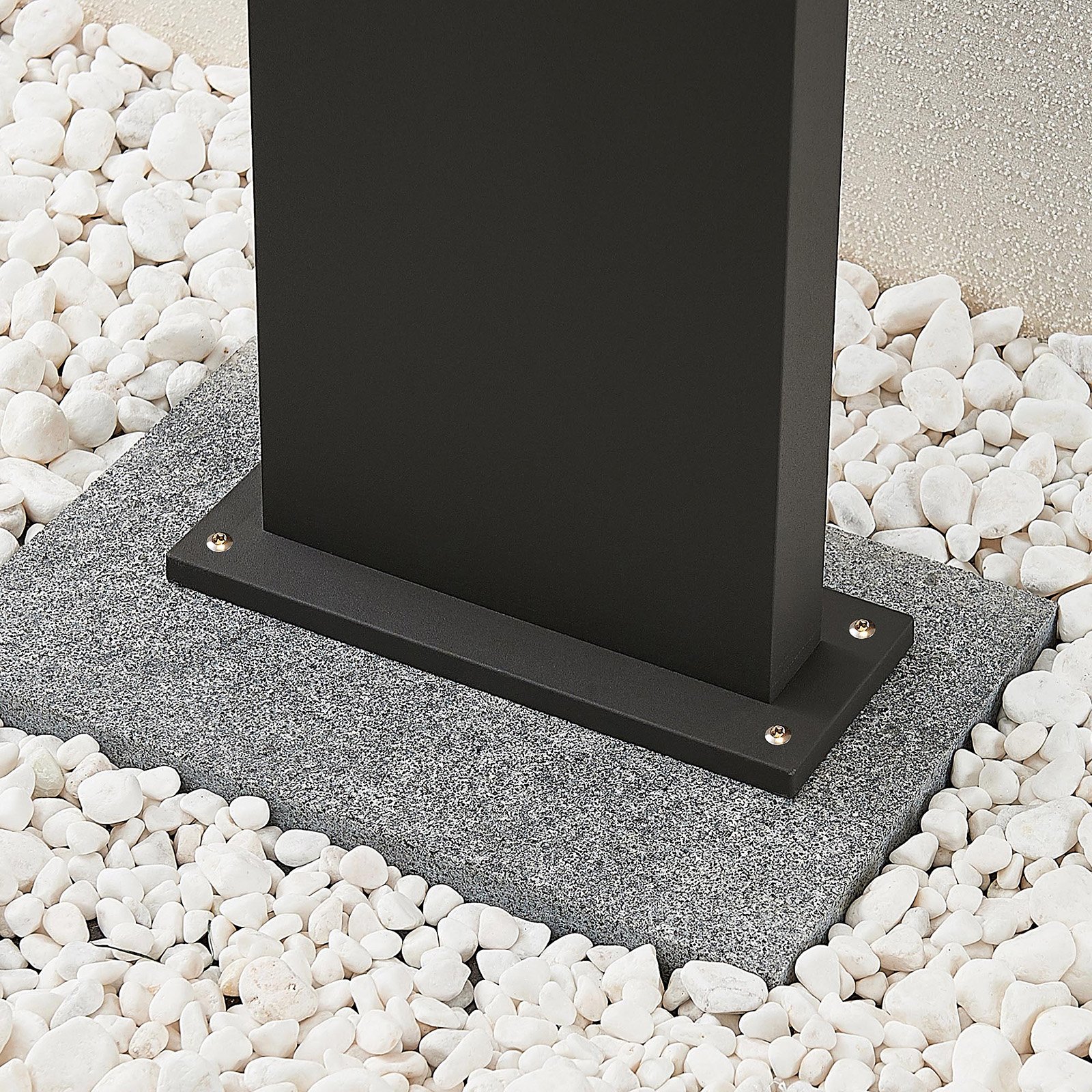 Advik Candeeiro de Jardim Exterior H100 Graphite - Arcchio