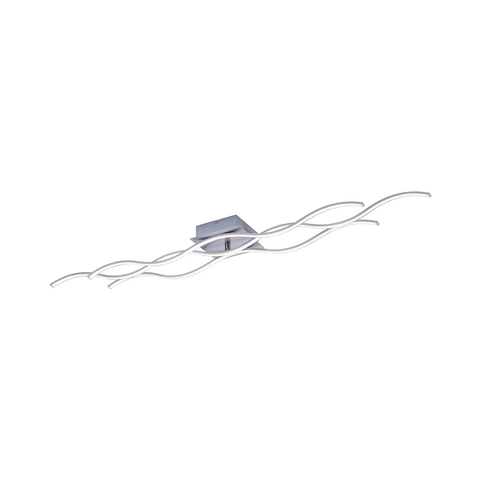 LED laevalgusti Wave 3000K 139.5x16cm terasest