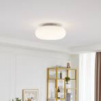 Lucande Smart LED stropní svítidlo Bolti, bílé, RGBW, CCT, Tuya