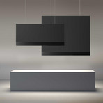 OLEV Stage Vertical Silence LED-Hängelampe