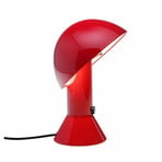 Elmetto Stolní Lampa Red - Martinelli Luce