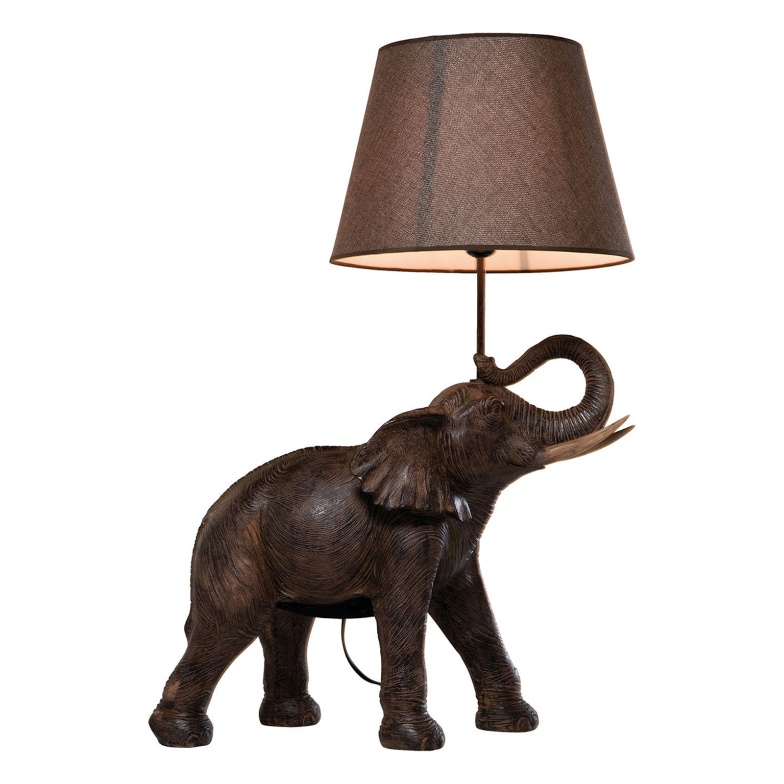 KAREN Lámpara de mesa Elephant Safari