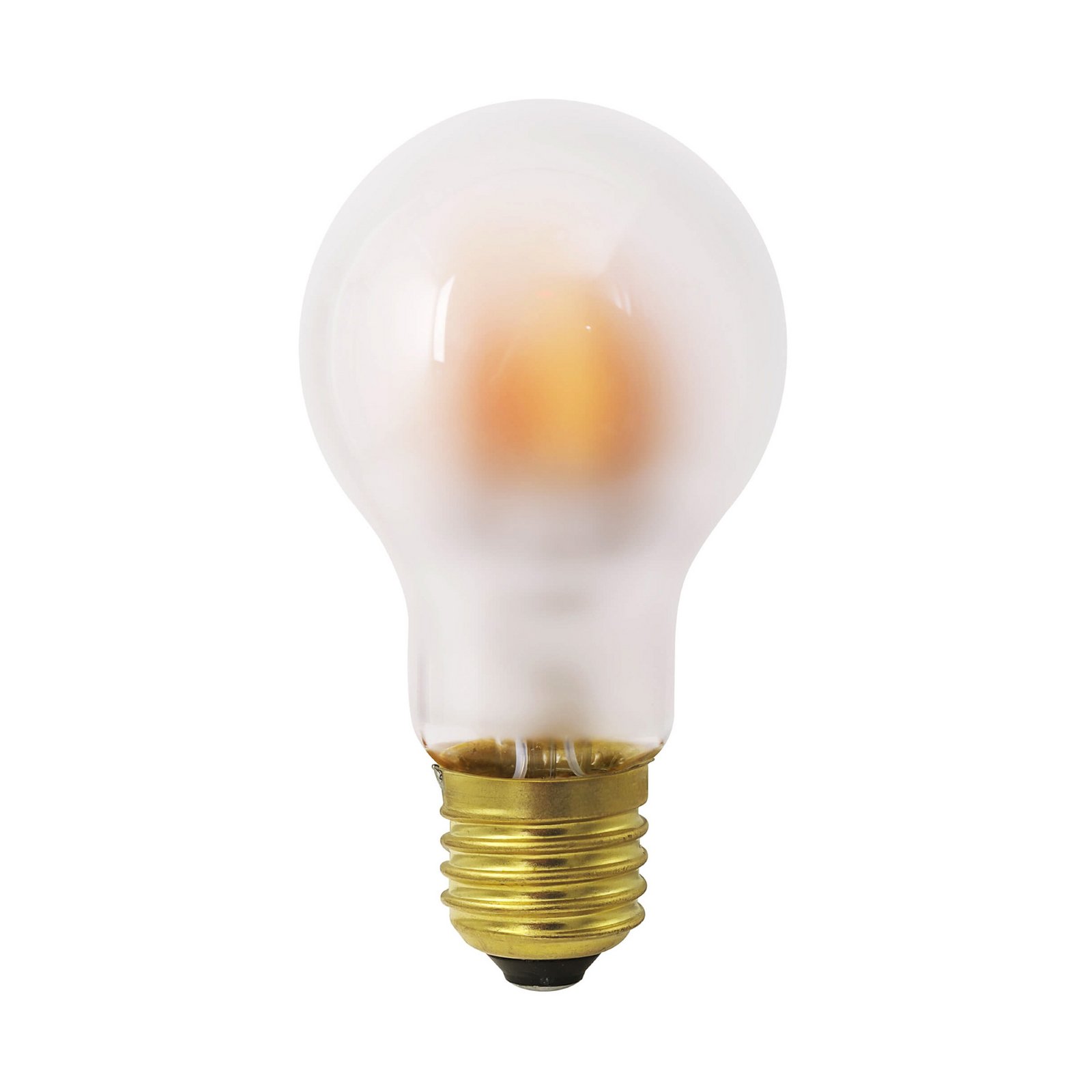 Segula LED Fire Flame Line E27 0,8W matēta spuldze 1800K dekoratīva