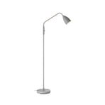 Patro LED Stehleuchte 3-Step Grey - Markslöjd