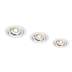 Innr spot LED încast. RSL 115, set 3x cu racord