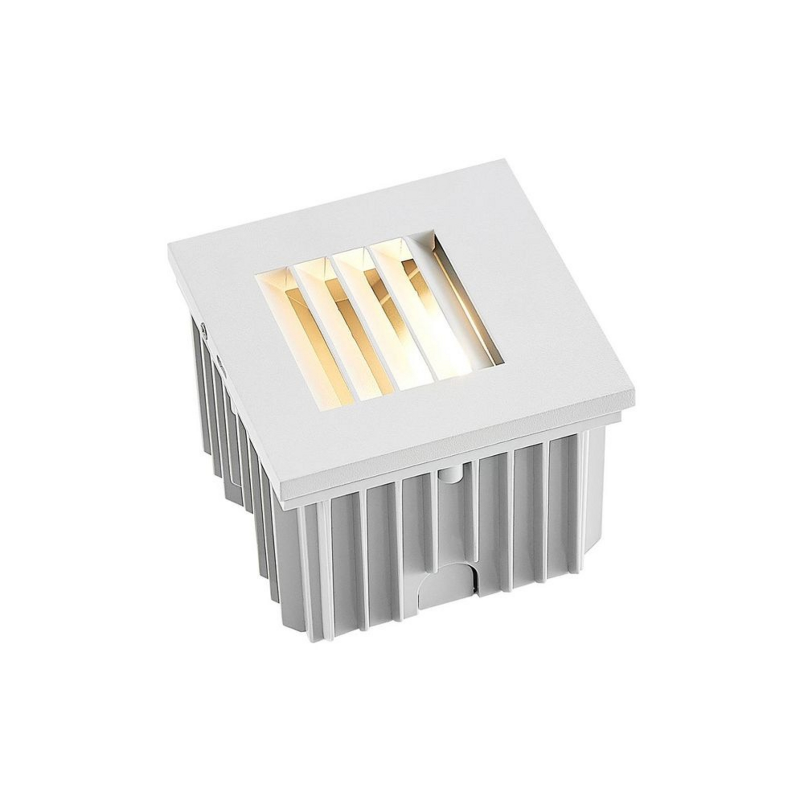 Makio Luz de pared empotrada IP65 White - Arcchio