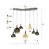 product size
