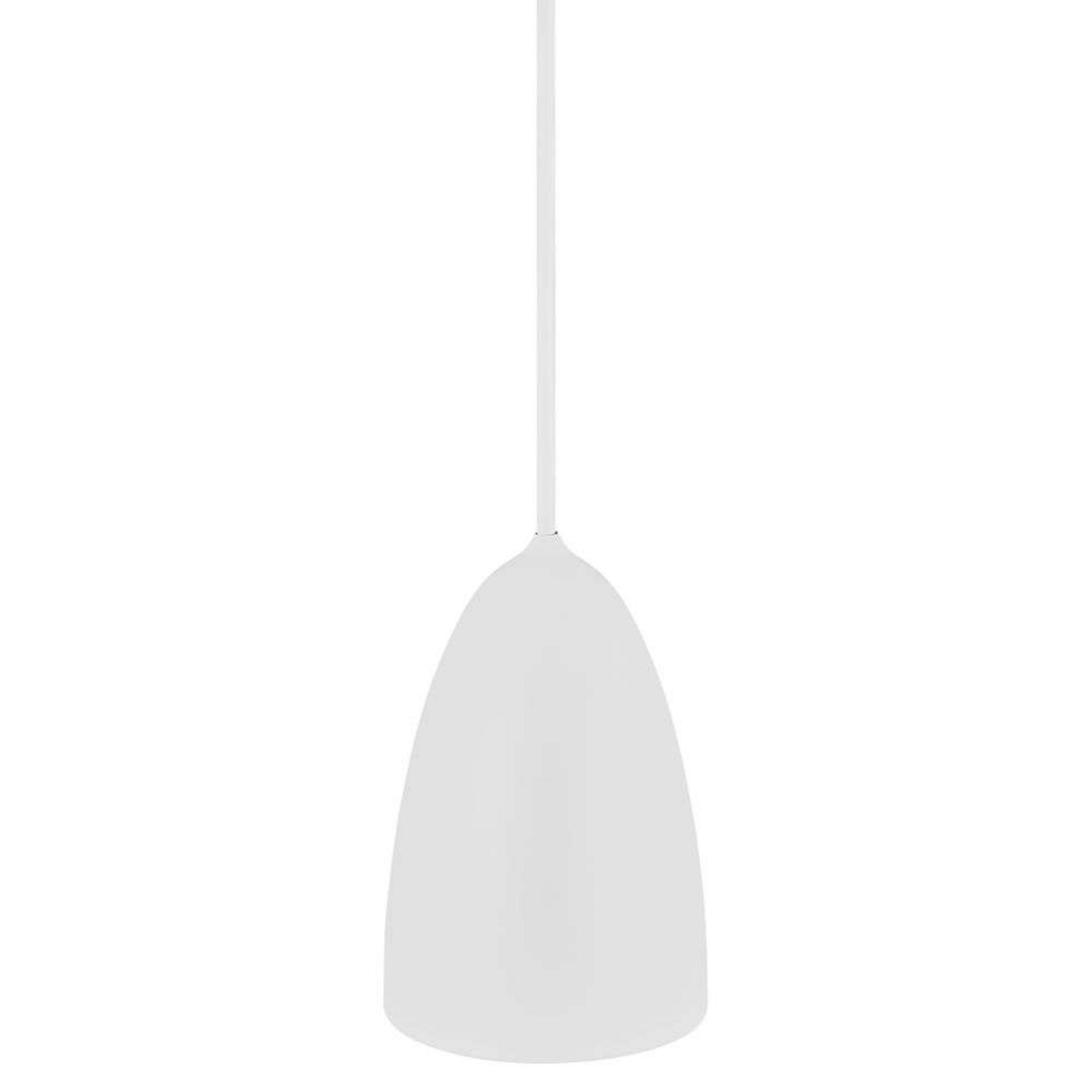 Nexus 2.0 Lustră Pendul Small White/Telegrey - DFTP