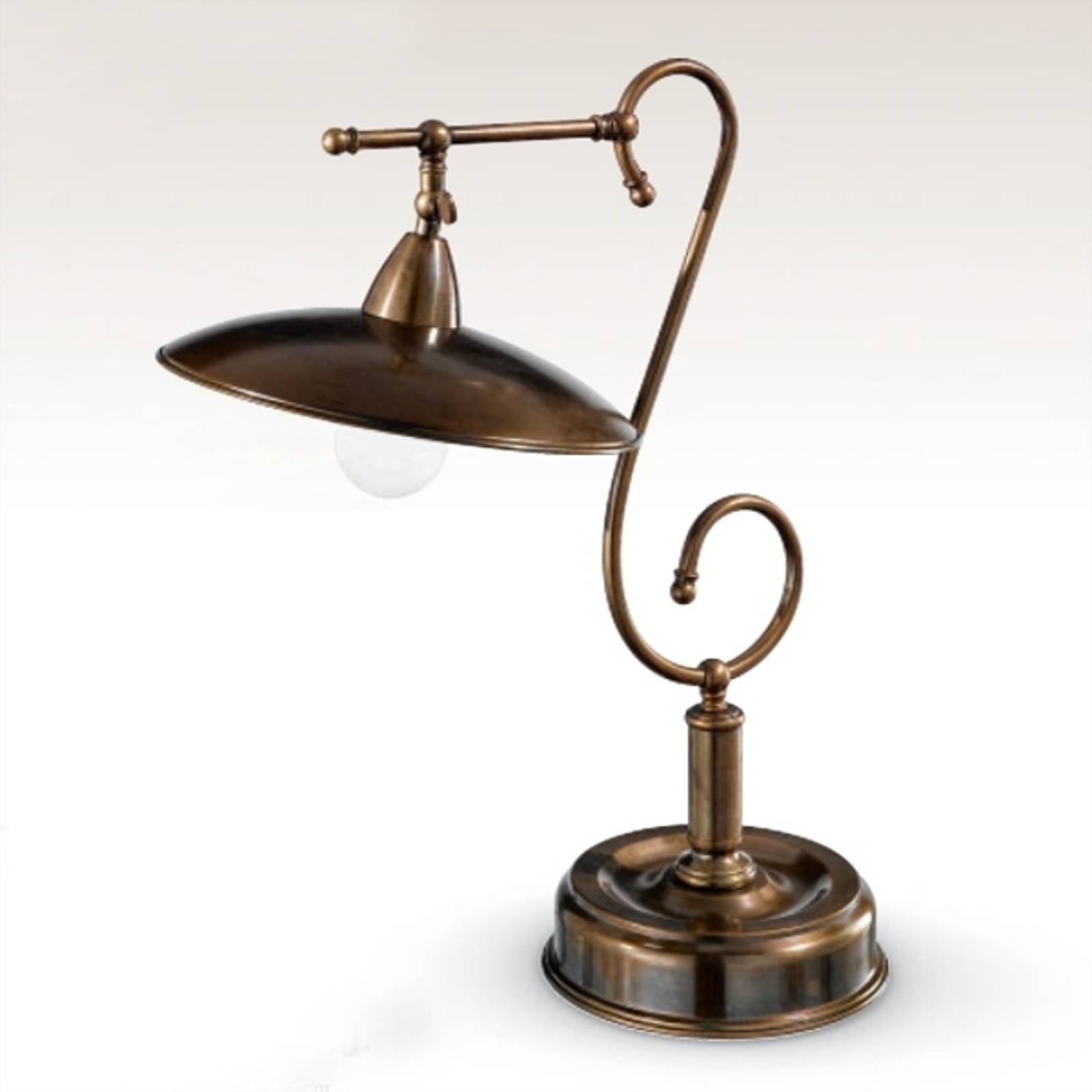 Levně Italská stolní lampa Taverna